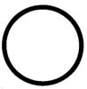 WILMINK GROUP WG1195182 Gasket, exhaust pipe